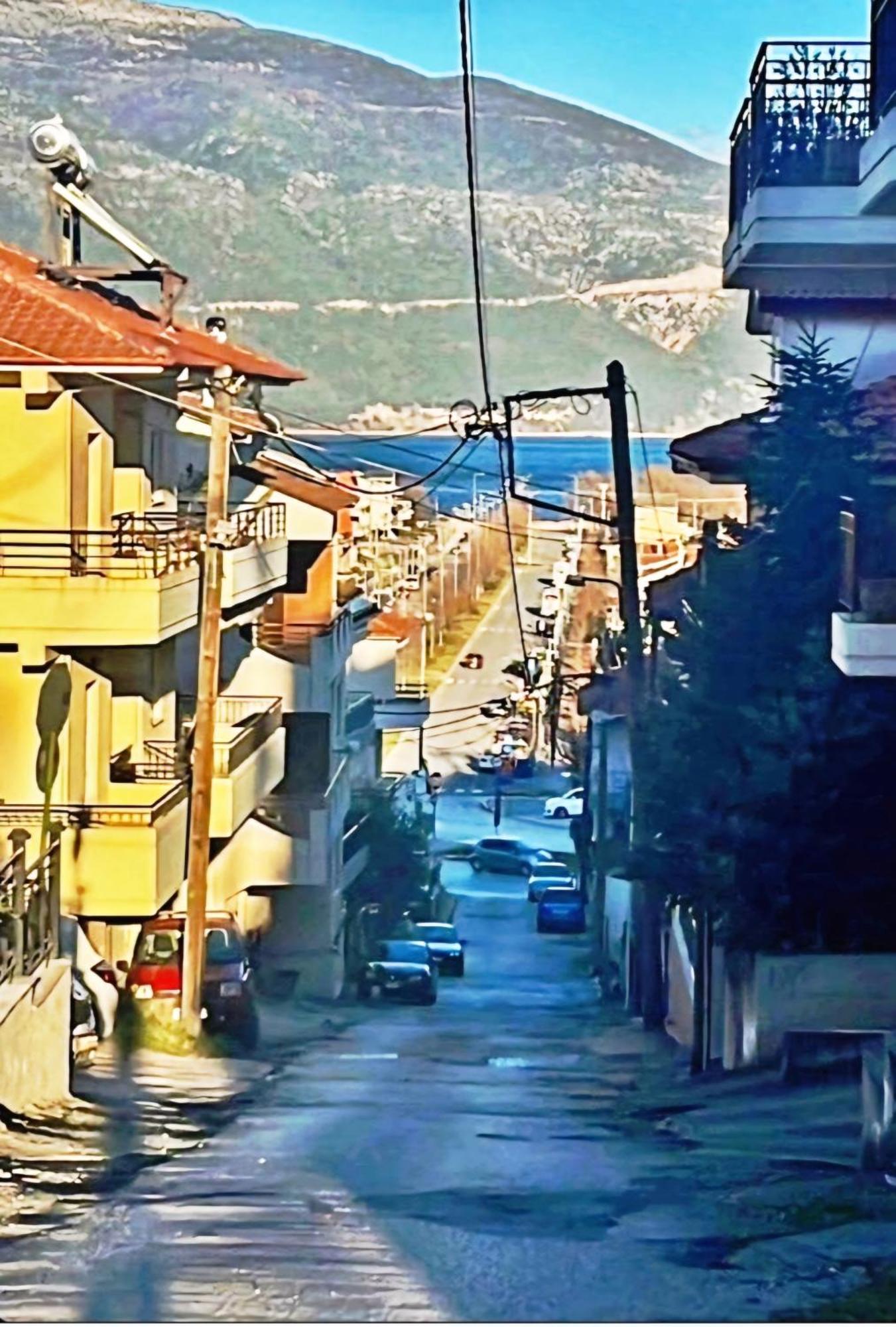 Guest-Home 1 Ioannina Exterior photo